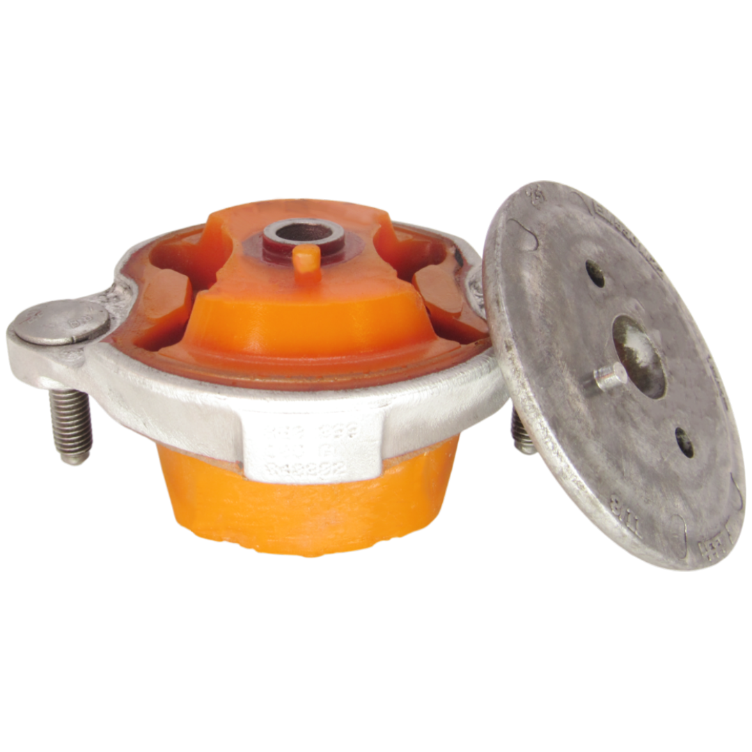 Полиуретановая подушка двигателя КПП Audi A4 В6 2000-2004