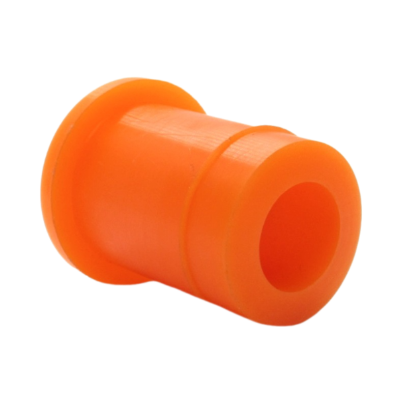 Polyurethane rear spring bushing in an earring Nissan Frontier 1998-2005