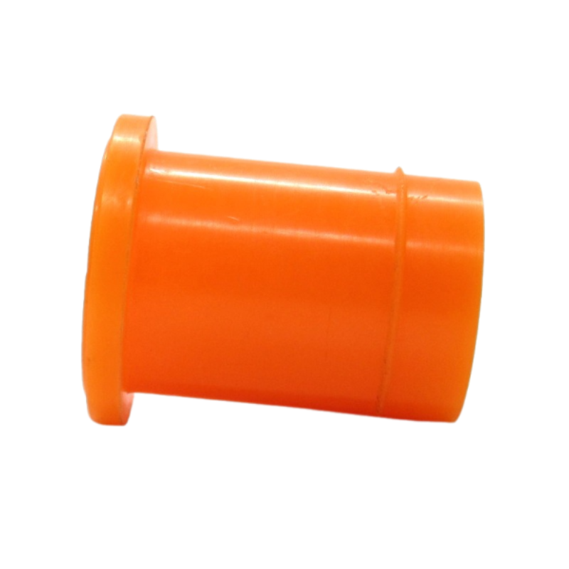 Polyurethane rear spring bushing in an earring Nissan Frontier 1998-2005
