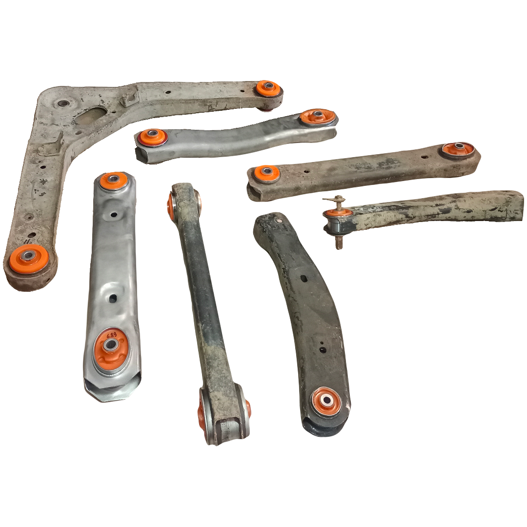 Підвіска автомобіля Jeep Grand Cherokee 1998-2004 Послуга з перепресування сайлентблоків (Сайлентблоки в ціну не входять)