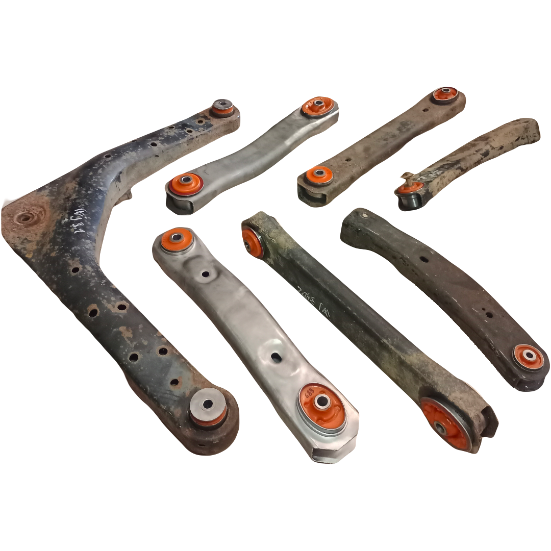 Підвіска автомобіля Jeep Grand Cherokee 1998-2004 Послуга з перепресування сайлентблоків (Сайлентблоки в ціну не входять)