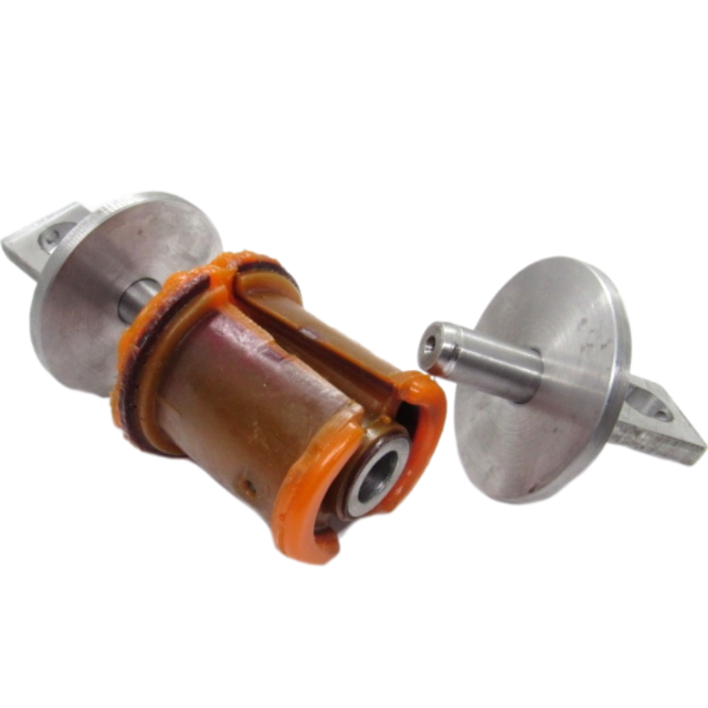 Поліуретановий сайлентблок заднього поздовжнього важеля зовнішній Acura Rsx 2002-2006