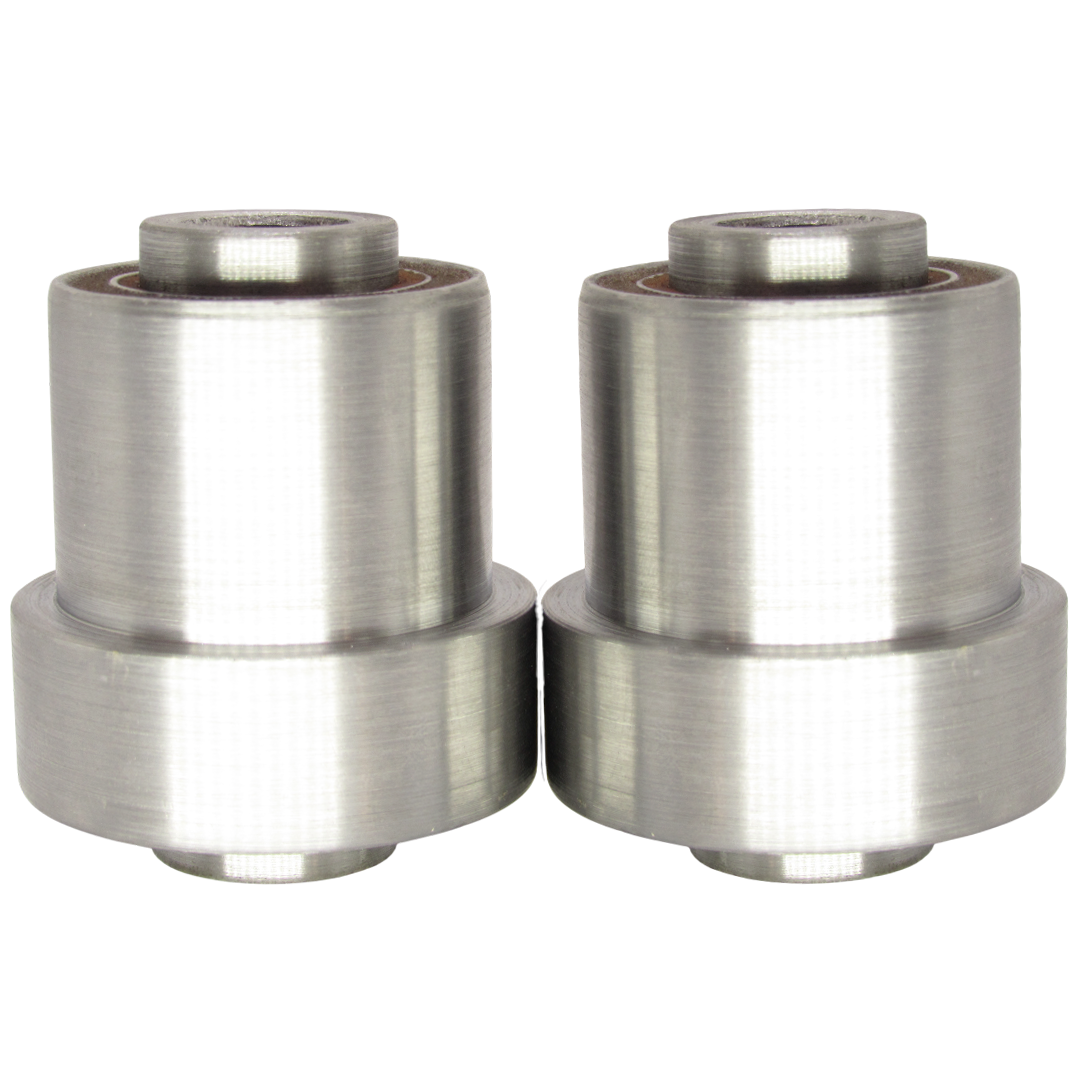 Полиуретановый сайлентблок передней цапфы Nissan Skyline 1998-2002