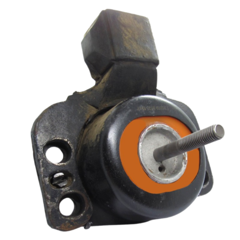 Поліуретанова подушка двигуна права Nissan Interstar 1998-2010