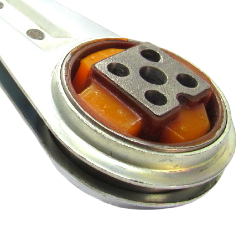 Поліуретанова подушка двигуна передня Ваз 2170 2007-2018 Послуга ПО ЗАМІНІ великого САЙЛЕНТБЛОКА