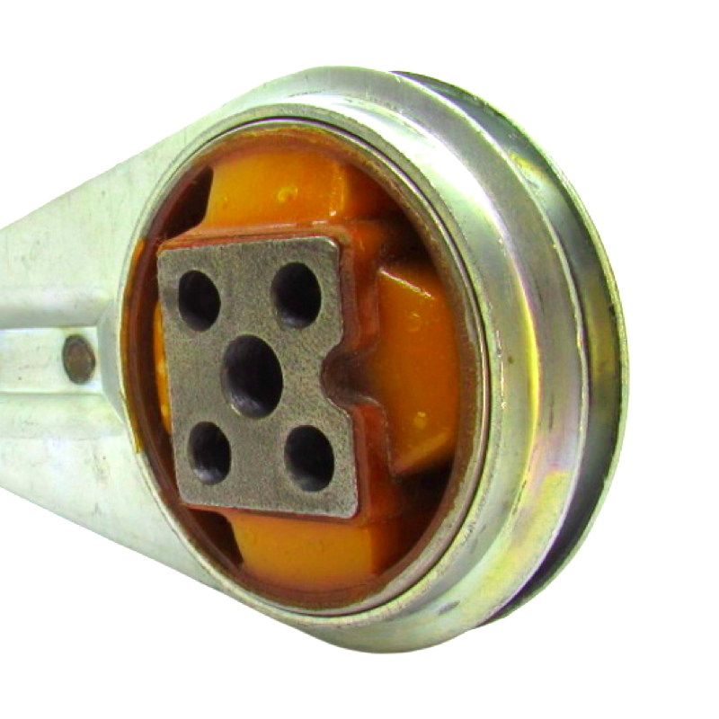 Поліуретанова подушка двигуна передня Ваз 2170 2007-2018 Послуга ПО ЗАМІНІ великого САЙЛЕНТБЛОКА