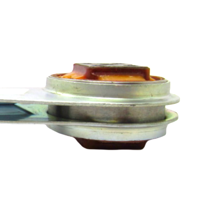 Поліуретанова подушка двигуна передня Ваз 2170 2007-2018 Послуга ПО ЗАМІНІ великого САЙЛЕНТБЛОКА