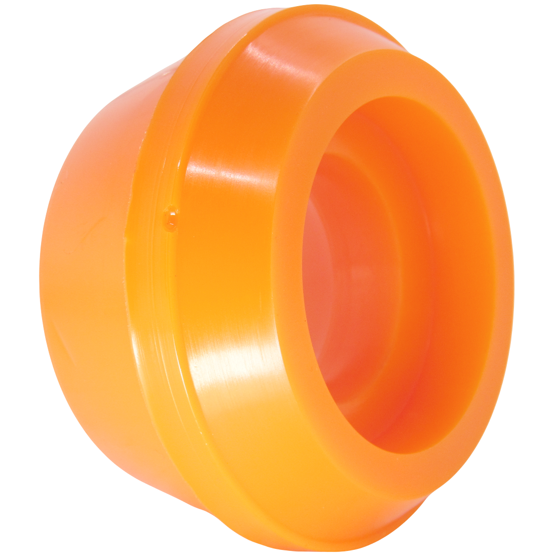 Polyurethane front shock absorber support VAZ 2110-2112 1995-2014 REPLACEABLE INSERT