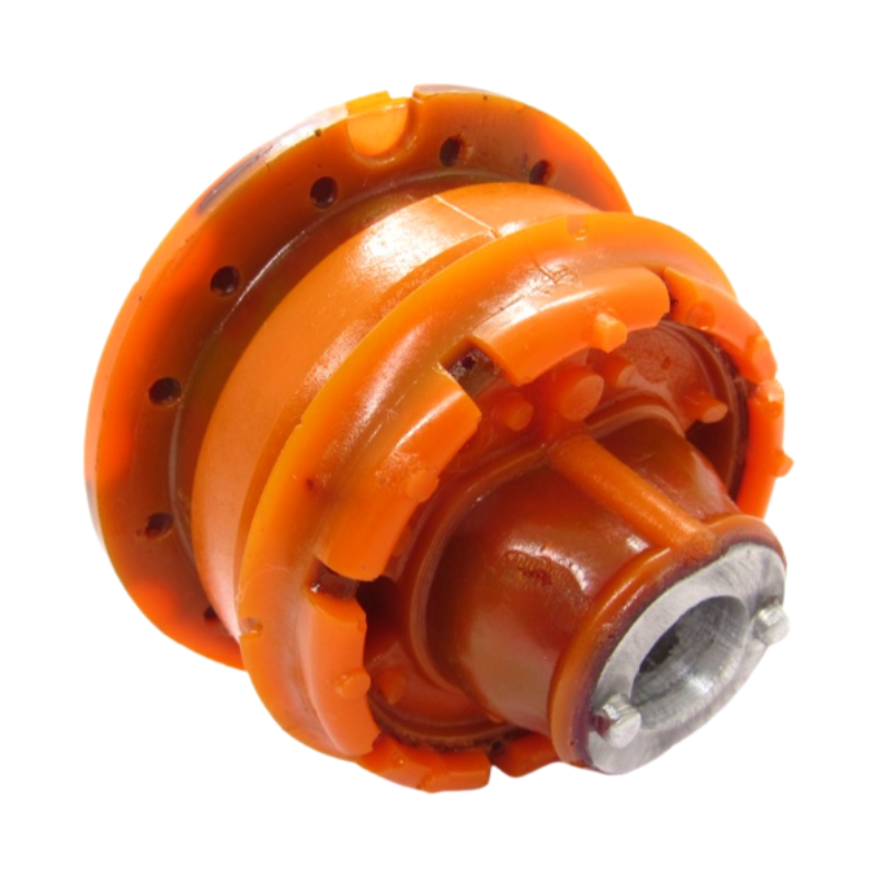 Поліуретановий cайлентблок заднього підрамника передній Merсedes S-CLASS (220) 1998-2005