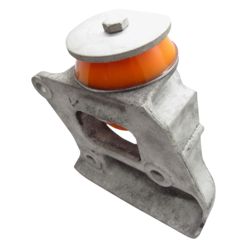 Поліуретановий кронштейн заднього редуктора Audi 100 1982-1991 Послуга ПО ЗАМІНІ двох САЙЛЕНТБЛОКІВ