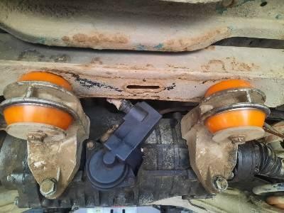 Кріплення заднього редуктора Volkswagen T4 1990-2003 Послуга з перепресування сайлентблоків (Сайлентблоки в ціну не входять)