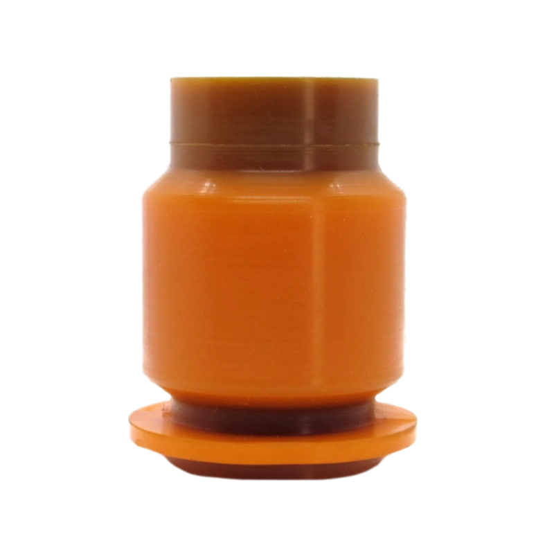 Polyurethane bushing front arm outer under shock absorber Mazda Xedos 9 1993-1996