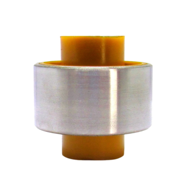 Полиуретановый сайлентблок переднего рычага задний Mazda 323 1998-2000