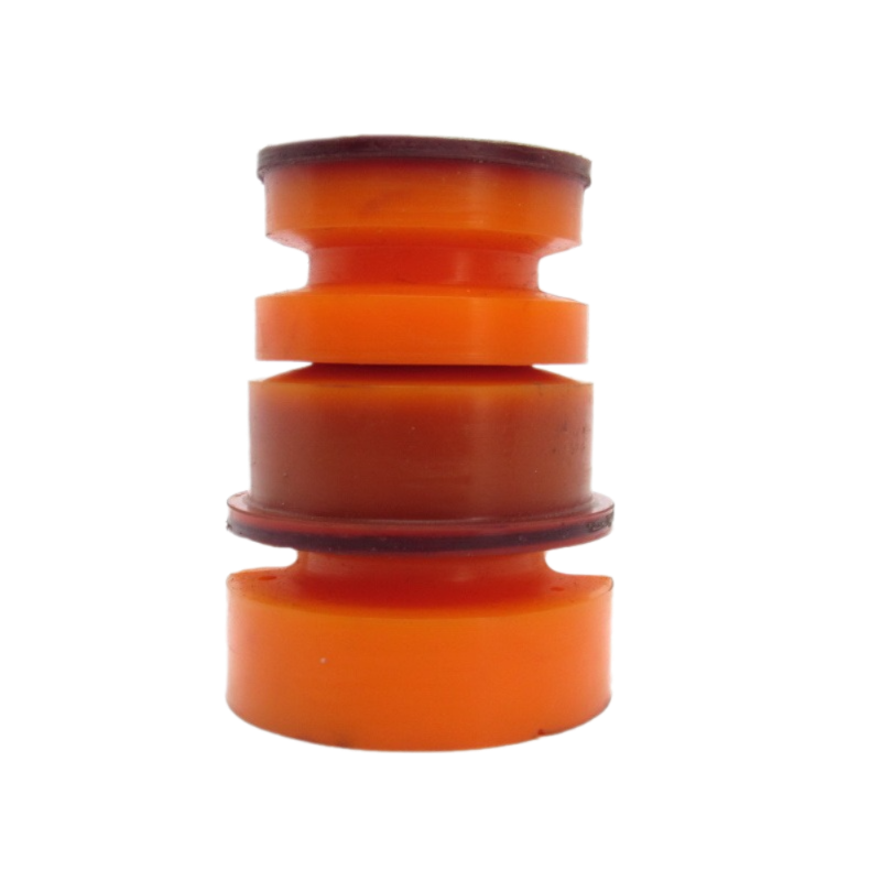 Поліуретанова подушка рами Nissan Np300 2008-2015 Кріплення кузова 4-й ряд