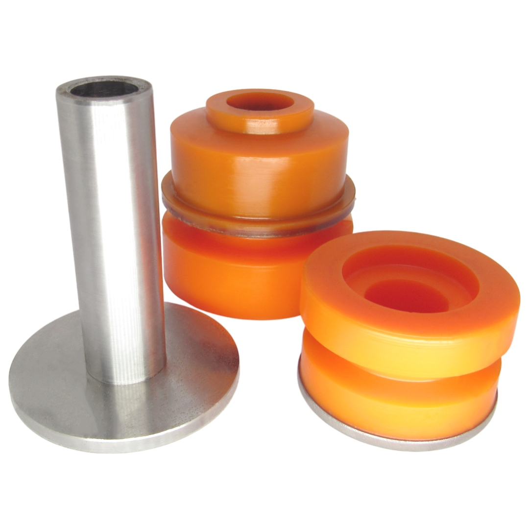 Поліуретанова подушка рами Nissan Armada 2003-2015 Кріплення кузова 1-й, 3-й, 4-й ряд КОМПЛЕКТ