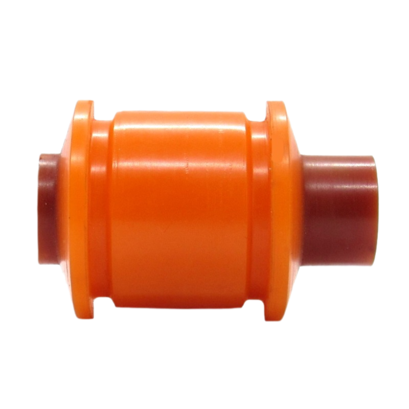 Поліуретановий сайлентблок заднього поздовжнього важеля передній Mazda 323 1980-1985