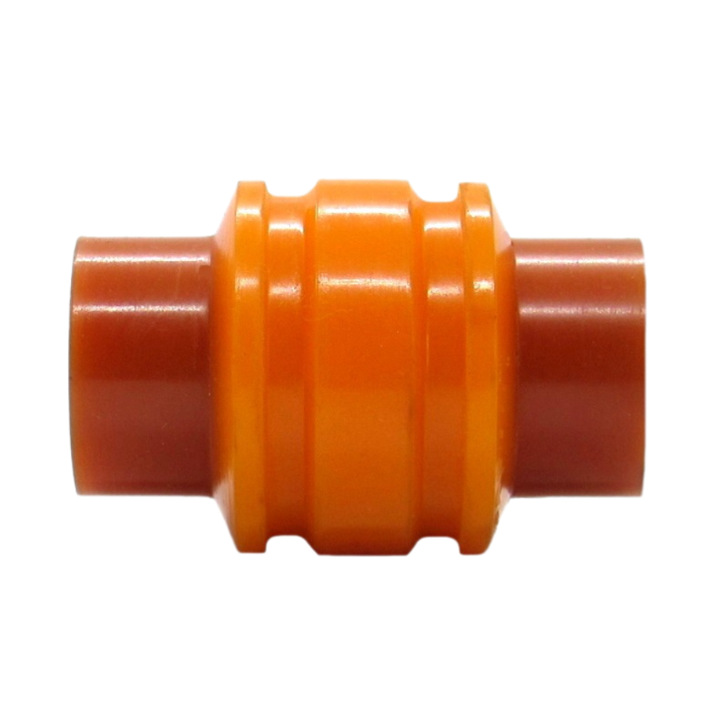 Polyurethane rear shock absorber bushing lower Merсedes 211 2002-2009