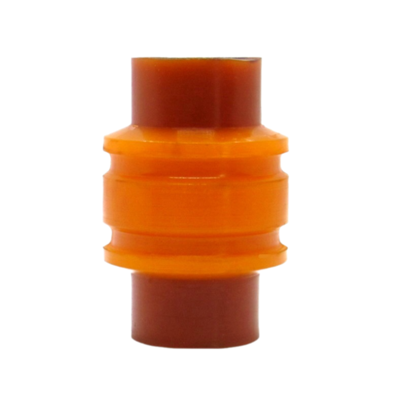 Polyurethane rear shock absorber bushing lower Merсedes 211 2002-2009