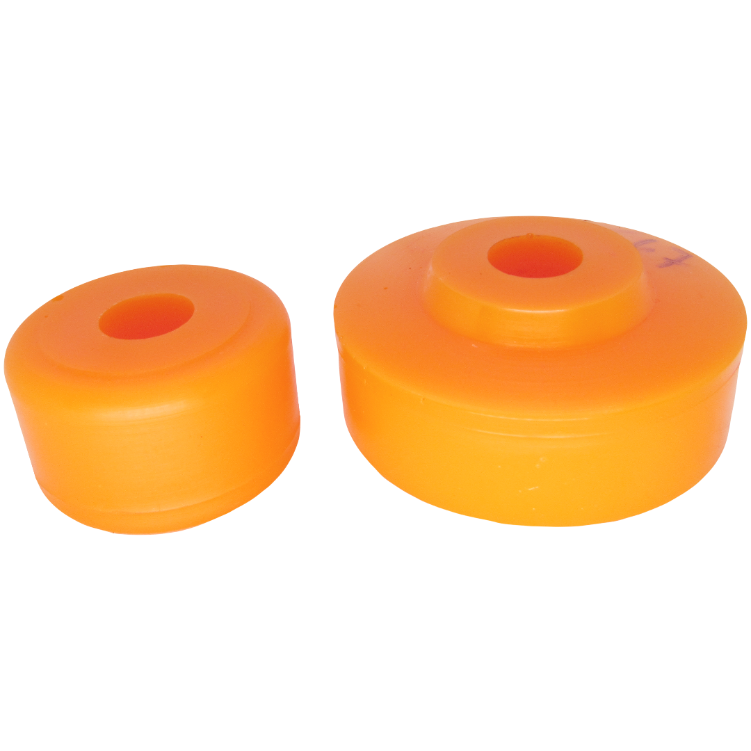 Polyurethane bushing of the rear shock absorber rod Merсedes 170 1996-2004 set