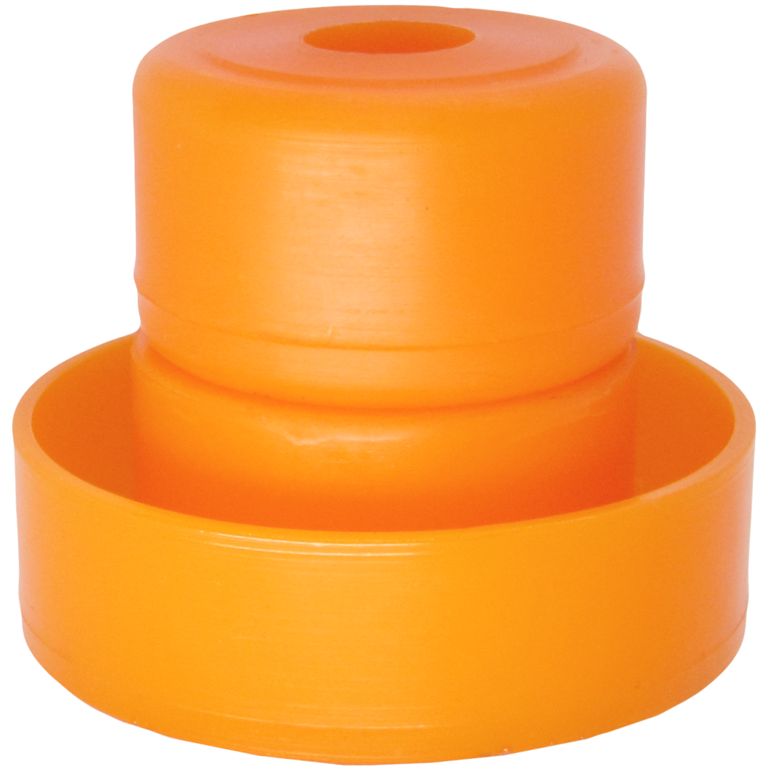 Polyurethane bushing of the rear shock absorber rod Merсedes 170 1996-2004 set