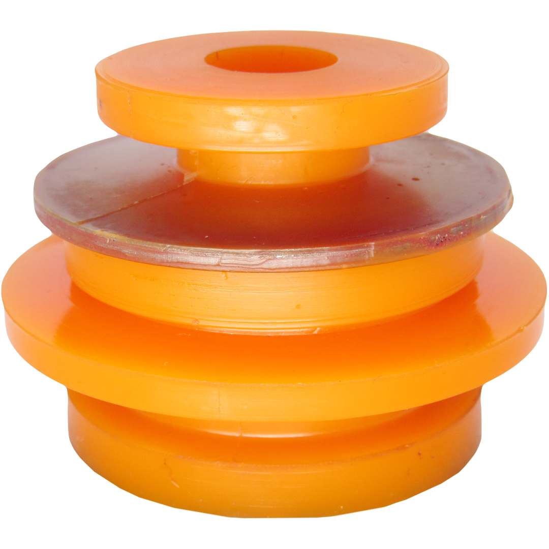 Поліуретанова втулка штока заднього амортизатора Toyota Urban Cruiser 2008-2016 комплект