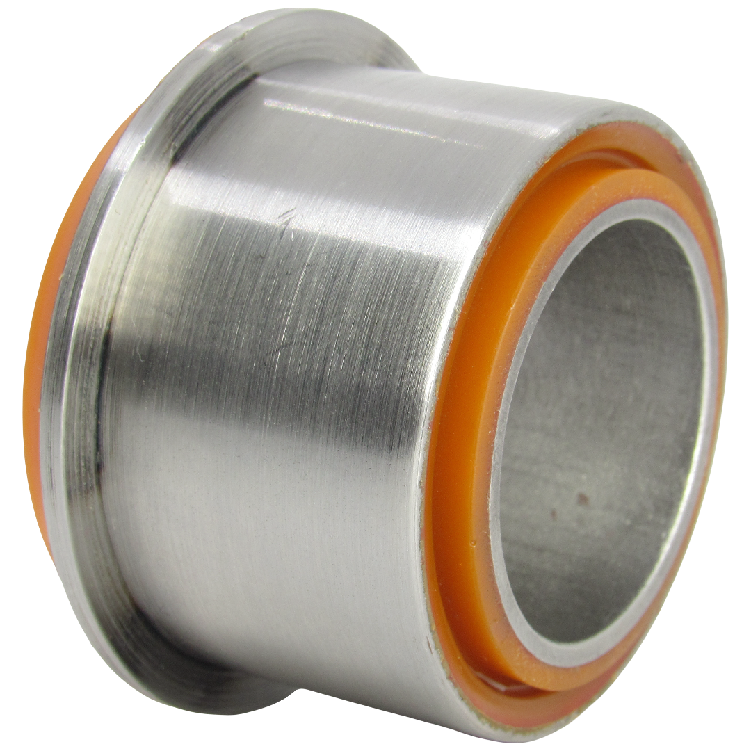 Поліуретановий сайлентблок нижнього переднього важеля внутрішній Iveco Daily 2006-2011 PP-1594