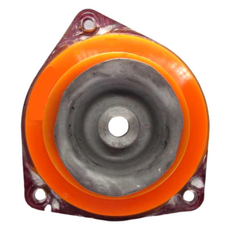 Поліуретанова опора амортизатора переднього Renault Koleos 2008-2016 Права РЕКОНСТРУКЦІЯ ВАШОЇ