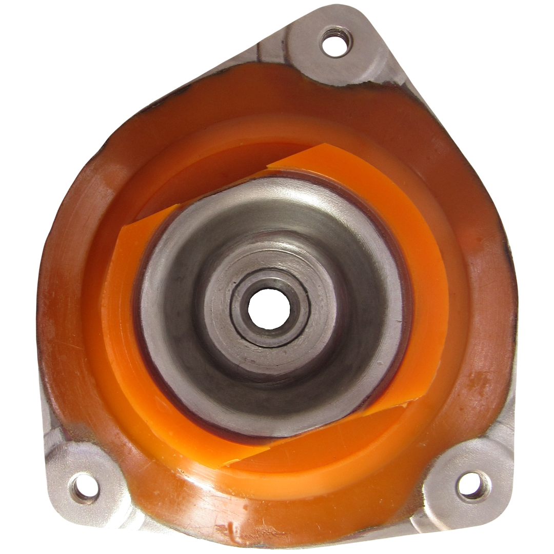 Полиуретановая опора переднего амортизатора Nissan Lafesta 2004-2012 Левая