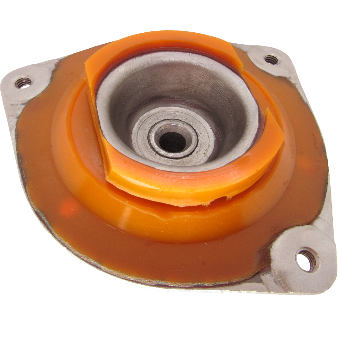 Полиуретановая опора переднего амортизатора Nissan Lafesta 2004-2012 Левая