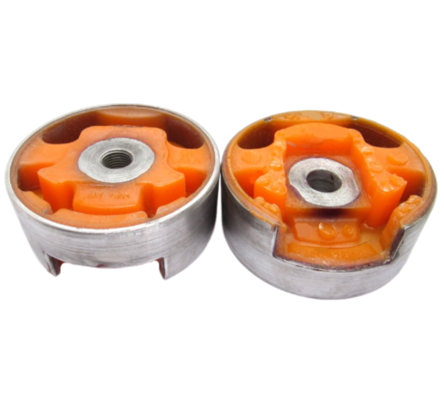 Поліуретановий сайлентблок задньої подушки двигуна Audi Q3 2011-2014 (КОМПЛЕКТ 2шт)