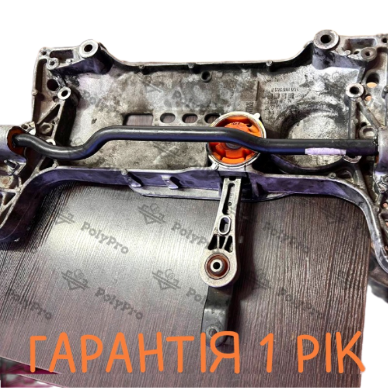 Передній підрамник Audi Q3 2011-2014 Послуга з перепресування сайлентблоків (Сайлентблоки в ціну не входять)