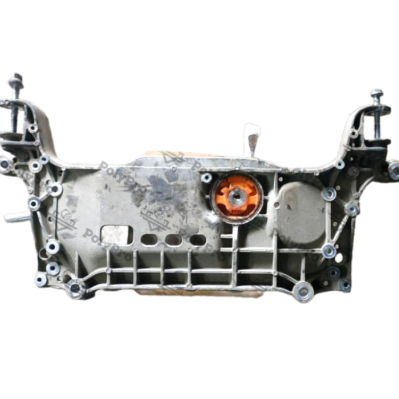 Передній підрамник Audi Q3 2011-2014 Послуга з перепресування сайлентблоків (Сайлентблоки в ціну не входять)