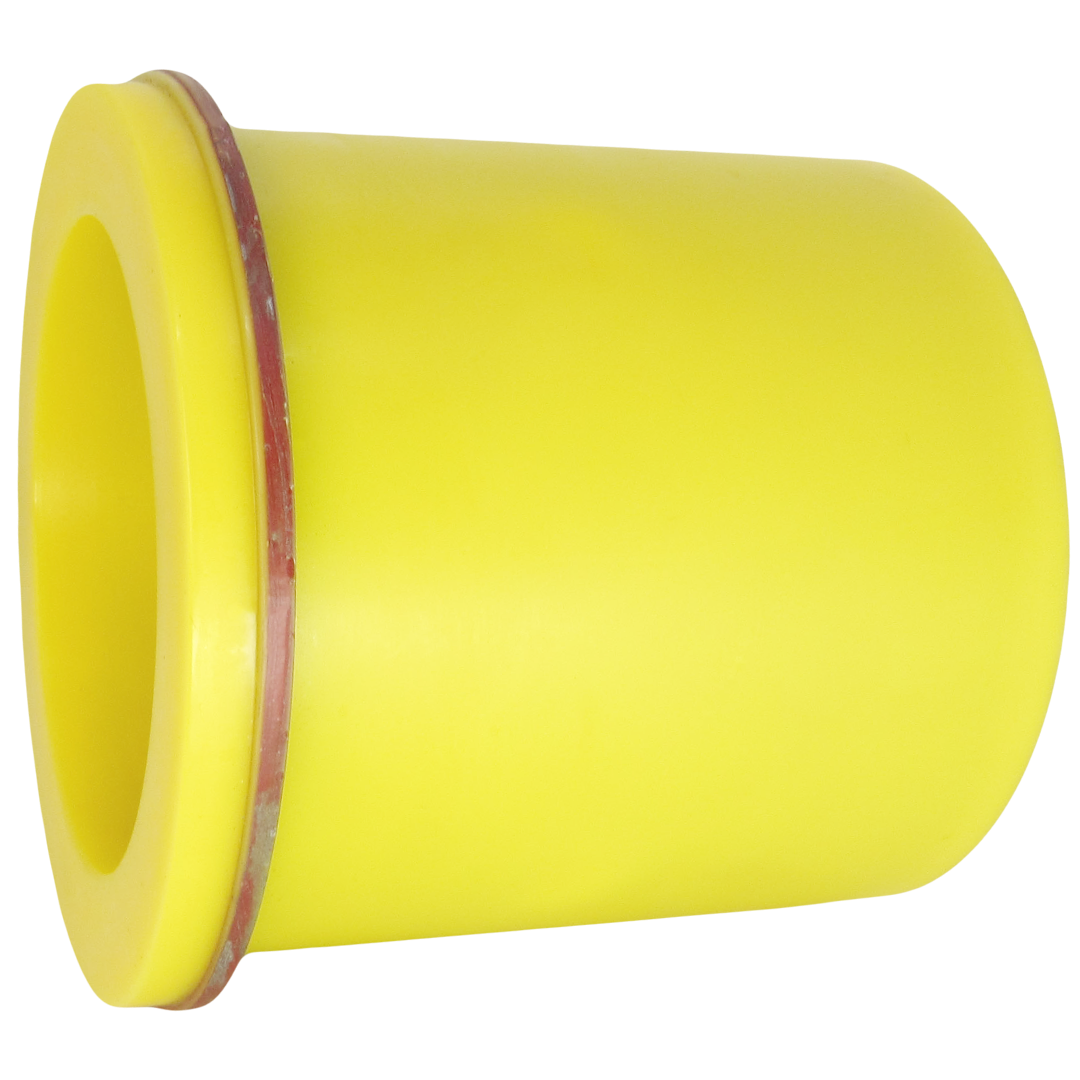 Поліуретановий сайлентблок заднього підрамника передній Bmw E81 2004-2011 HARDNESS