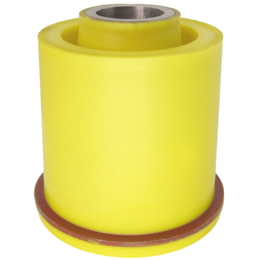 Поліуретановий сайлентблок заднього підрамника передній Bmw E81 2004-2011 HARDNESS