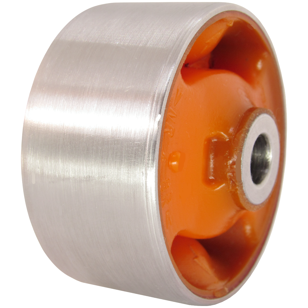 Поліуретанова подушка двигуна права верхня Toyota Camry 2001-2006 3.0 ЗМІННИЙ великий САЙЛЕНТБЛОК