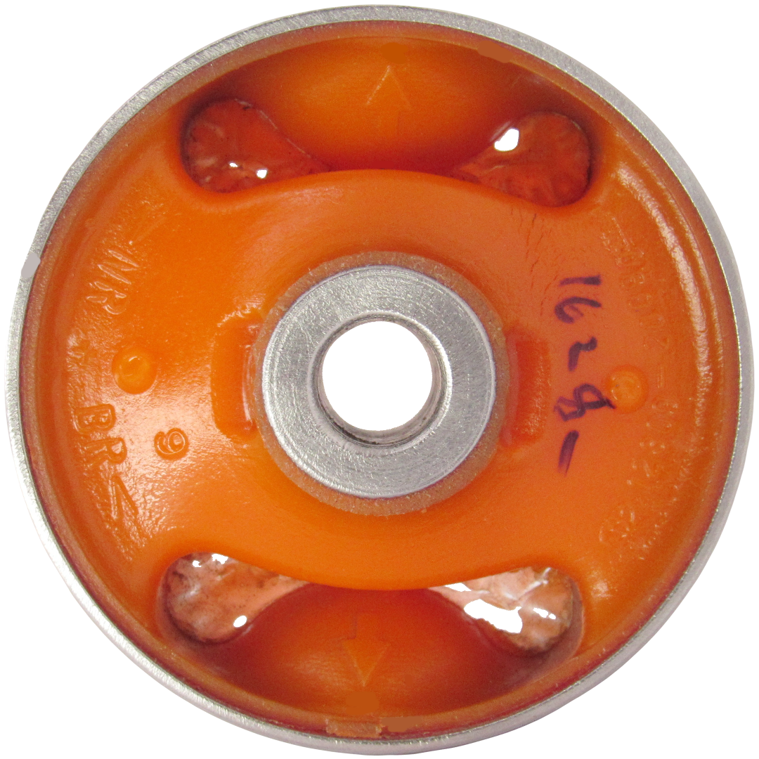 Поліуретанова подушка двигуна права верхня Toyota Camry 2001-2006 3.0 ЗМІННИЙ великий САЙЛЕНТБЛОК