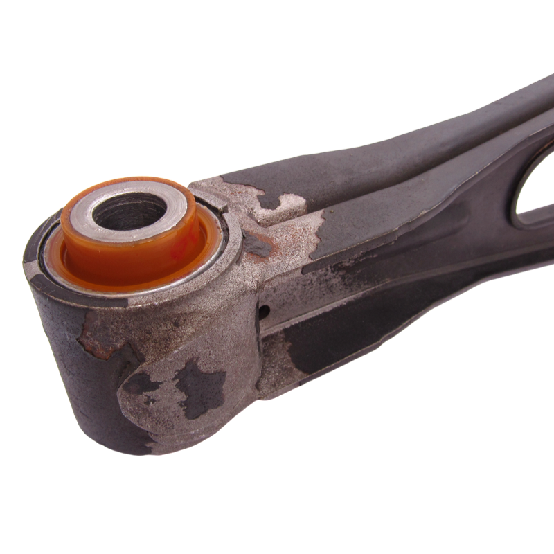 Поліуретанова подушка КПП нижня Ford Transit 2013- Послуга ПО ЗАМІНІ маленького САЙЛЕНТБЛОКА