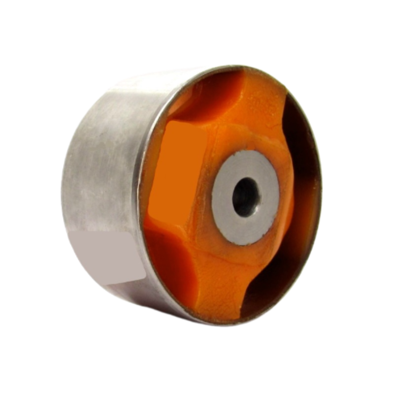 Поліуретанова подушка двигуна задня Skoda Fabia 1999-2007 ЗМІННИЙ великий САЙЛЕНТБЛОК