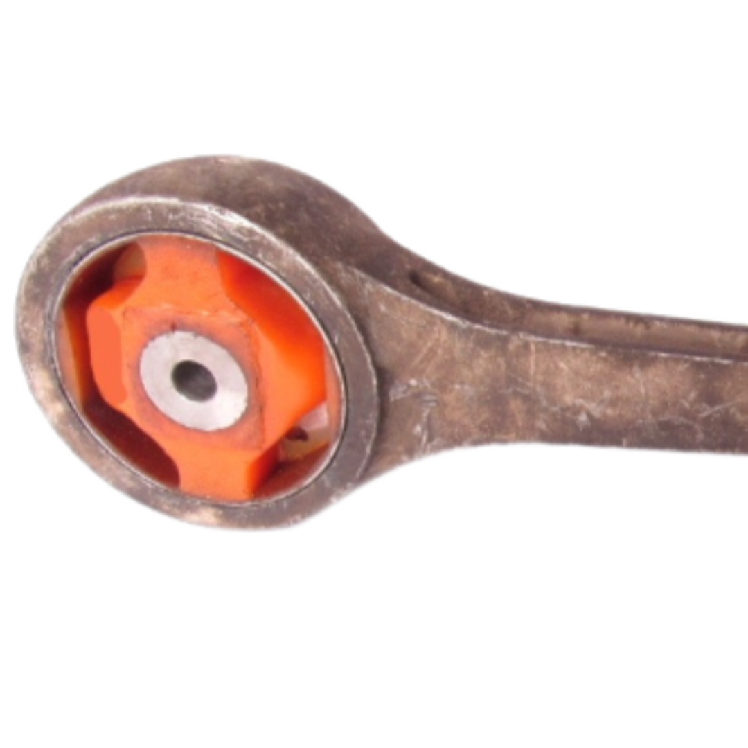 Поліуретанова подушка двигуна задня Skoda Fabia 2007-2014 Послуга ПО ЗАМІНІ великого САЙЛЕНТБЛОКА