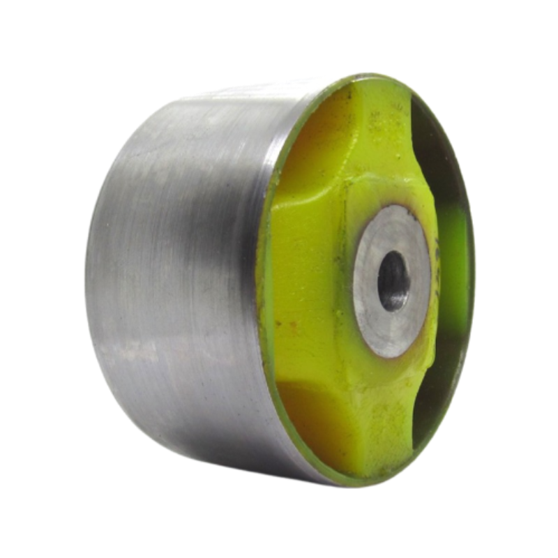 Поліуретанова подушка двигуна задня Skoda Roomster 2006-2015 ЗМІННИЙ великий САЙЛЕНТБЛОК HARDNESS