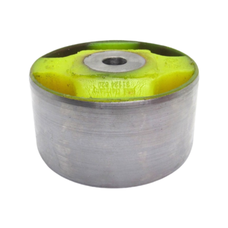 Поліуретанова подушка двигуна задня Skoda Roomster 2006-2015 ЗМІННИЙ великий САЙЛЕНТБЛОК HARDNESS