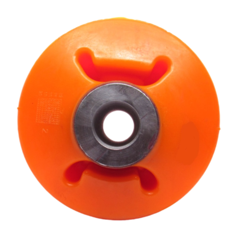 Поліуретановий сайлентблок передньої осі SAF 31.5*155*114