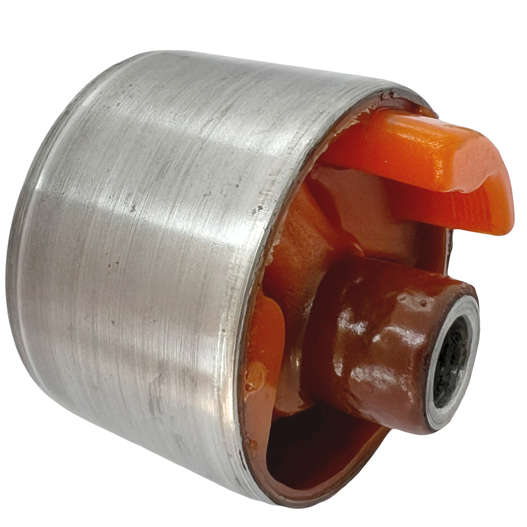 Поліуретанова подушка двигуна задня Mazda 323 1994-2000 ЗМІННИЙ САЙЛЕНТБЛОК