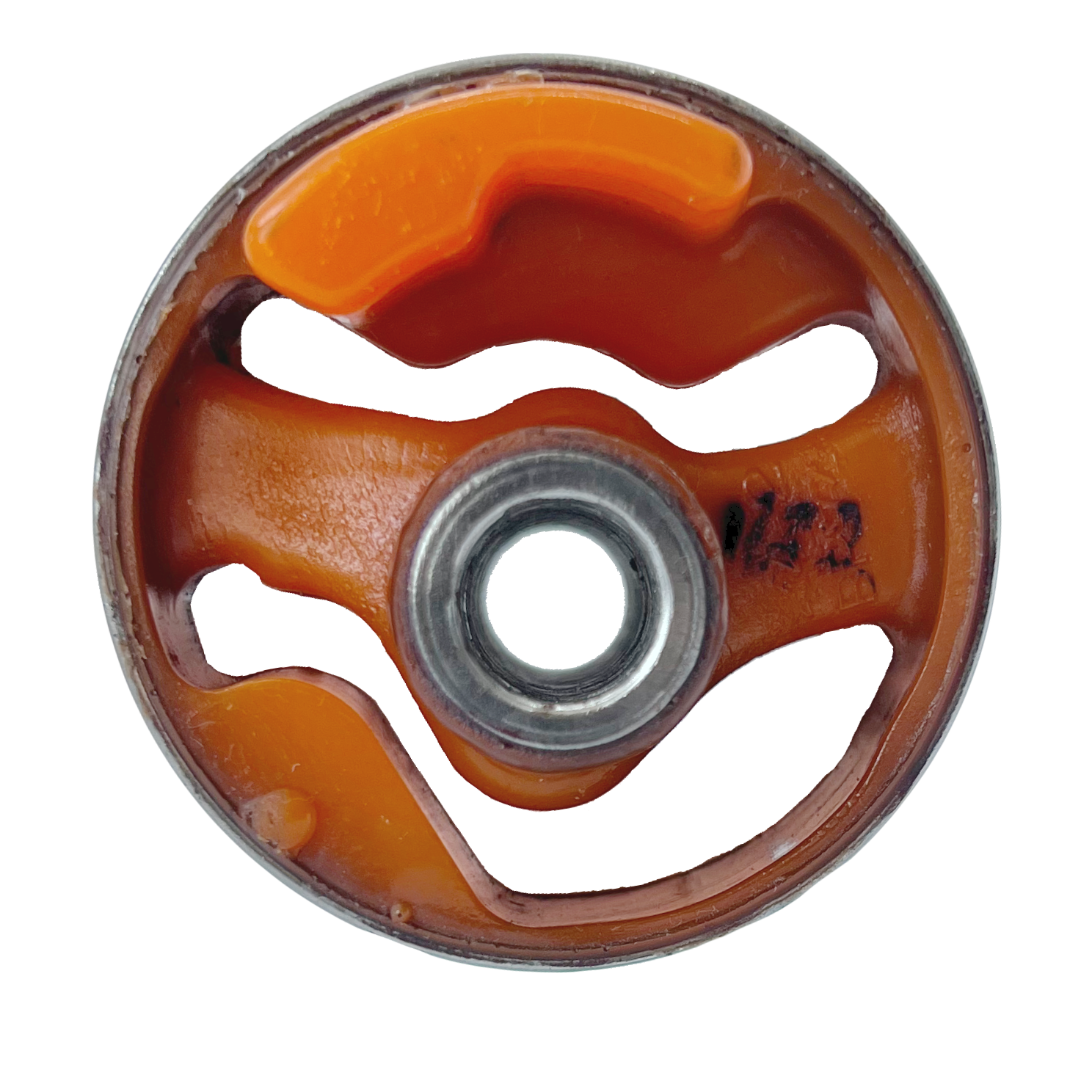 Поліуретанова подушка двигуна задня Mazda 323 1994-2000 ЗМІННИЙ САЙЛЕНТБЛОК