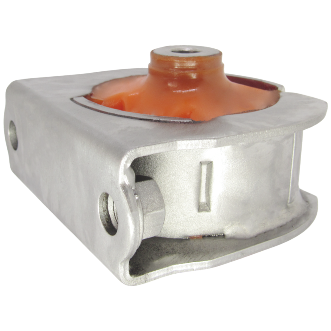 Поліуретанова подушка двигуна передня Toyota Corolla 2002-2006 РЕКОНСТРУКЦІЯ ВАШОЇ