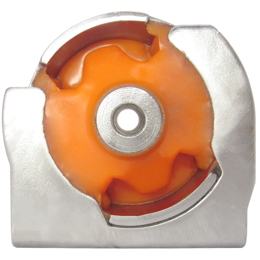 Поліуретанова подушка двигуна передня Toyota Corolla 2002-2006 РЕКОНСТРУКЦІЯ ВАШОЇ