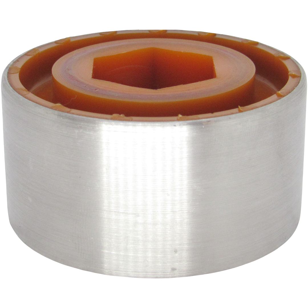 Polyurethane rear bushing of the lower front arm Rover 75 1998-2005