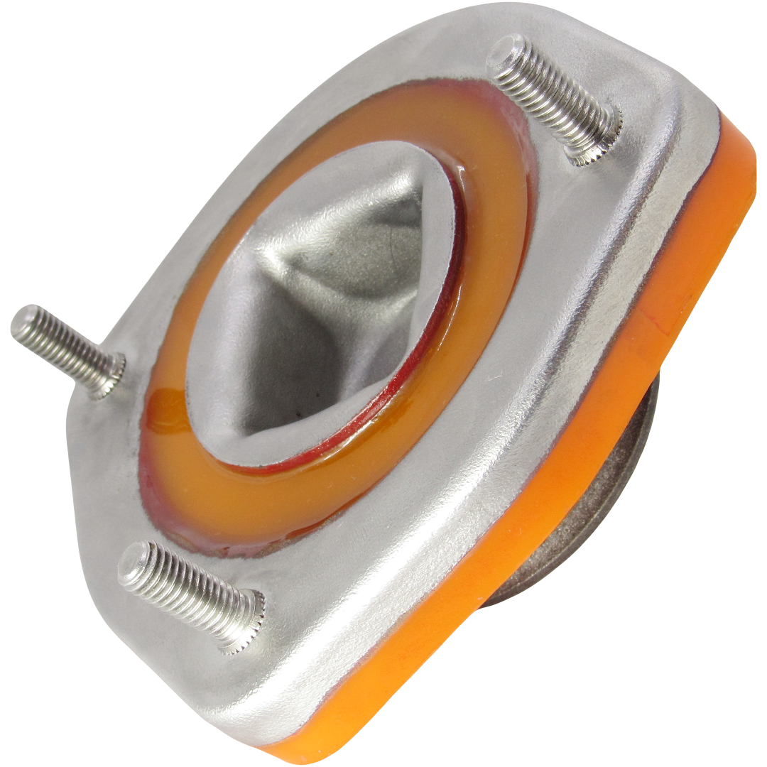 Поліуретанова опора заднього амортизатора Hyundai Tucson 2004-2009 Ліва РЕКОНСТРУКЦІЯ ВАШОЇ