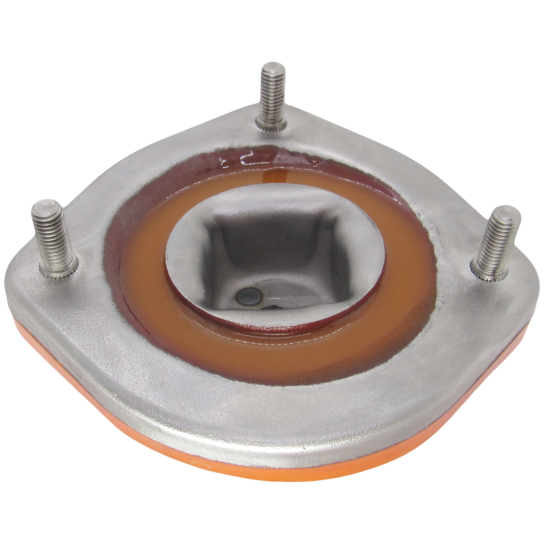 Поліуретанова опора заднього амортизатора Hyundai Tucson 2004-2009 Ліва РЕКОНСТРУКЦІЯ ВАШОЇ