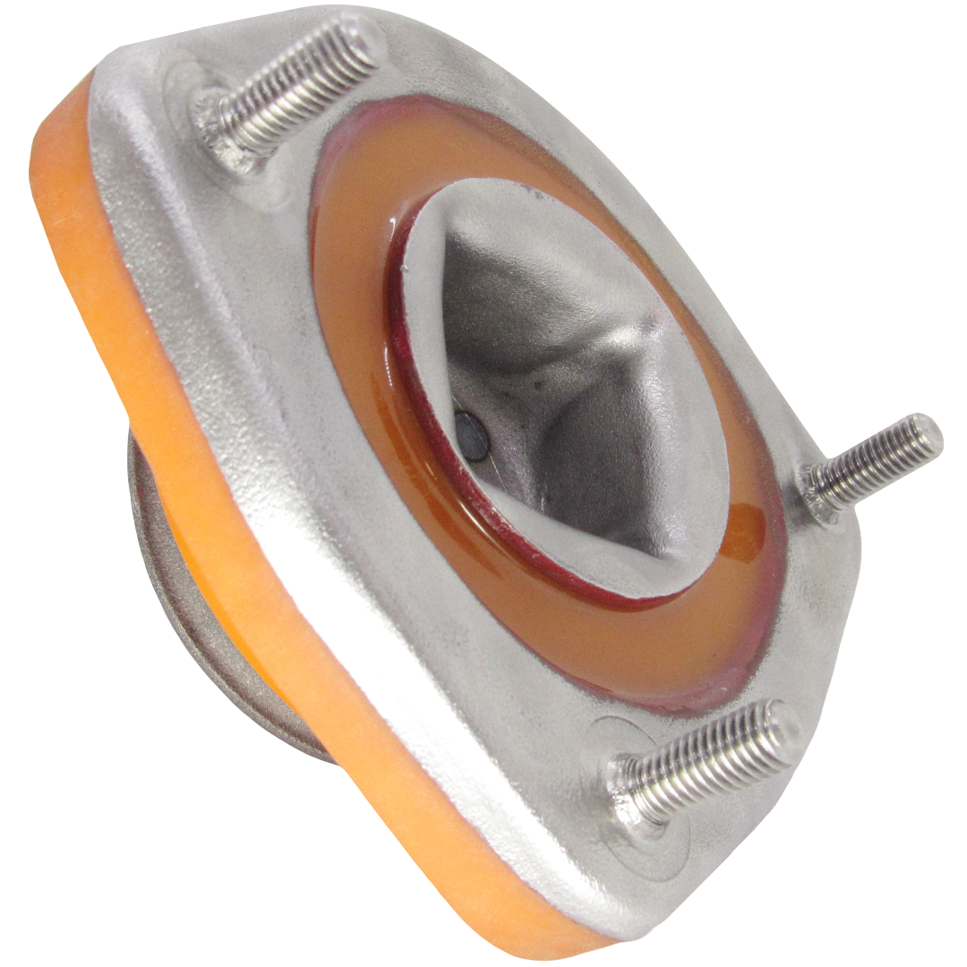 Поліуретанова опора заднього амортизатора Hyundai Tucson 2004-2009 Права РЕКОНСТРУКЦІЯ ВАШОЇ